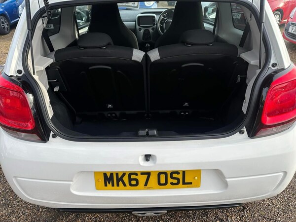 Used Citroen C1 2017 for sale - 75314925: Photo 27