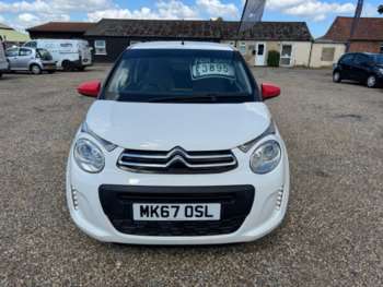 Used Citroen C1 2017 for sale - 75314925: Photo