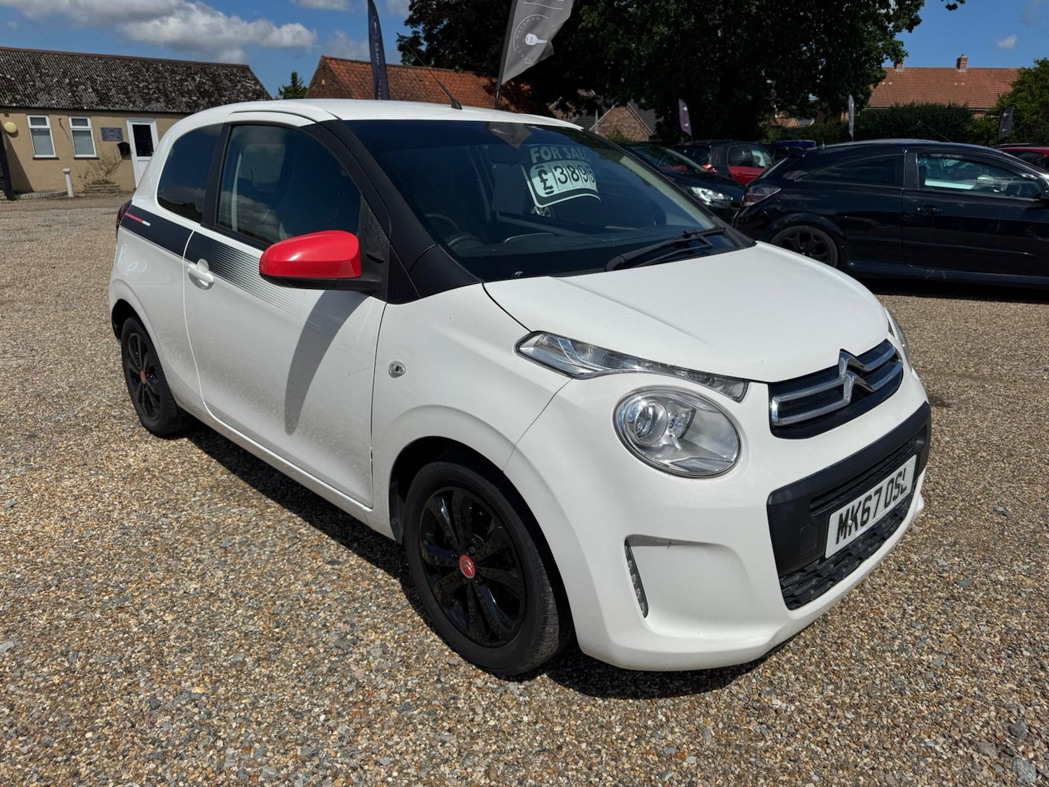 Vehicle 3