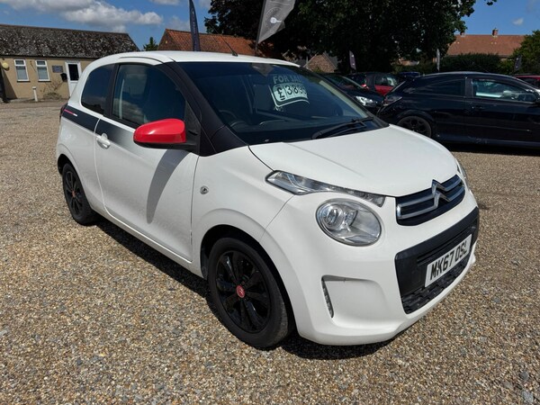 Used Citroen C1 2017 for sale - 75314925: Photo 3
