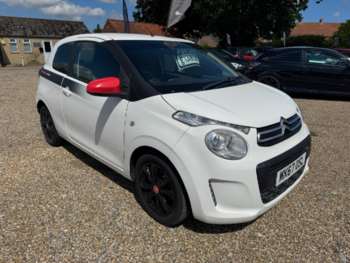 Used Citroen C1 2017 for sale - 75314925: Photo