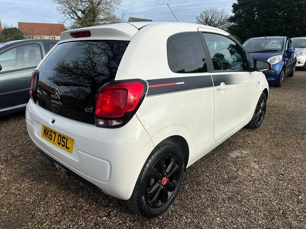 Used Citroen C1 2017 for sale - 75314925: Photo 5
