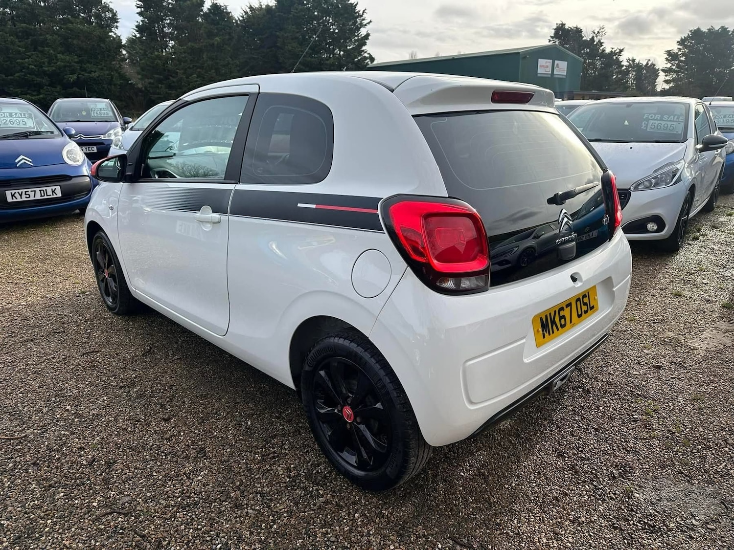 Vehicle 7