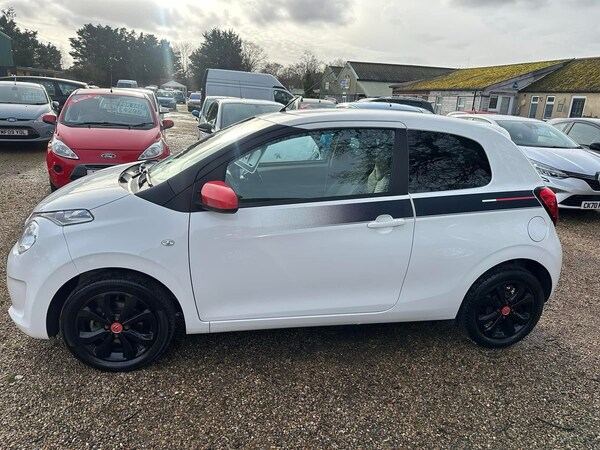 Used Citroen C1 2017 for sale - 75314925: Photo 8