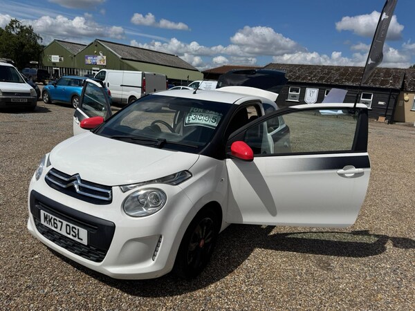 Used Citroen C1 2017 for sale - 75314925: Photo 9