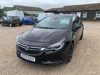 2017 (17) - 1.4T 16V 150 SRi Vx-line 5dr