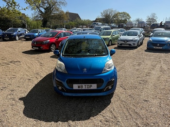 Used Peugeot 107 2012 for sale - 78340493: Photo