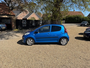 Used Peugeot 107 2012 for sale - 78340493: Photo