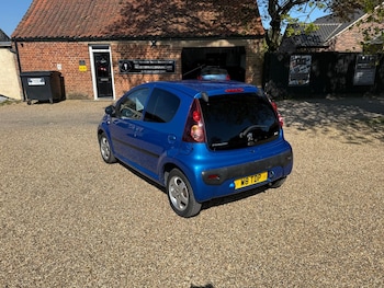 Used Peugeot 107 2012 for sale - 78340493: Photo