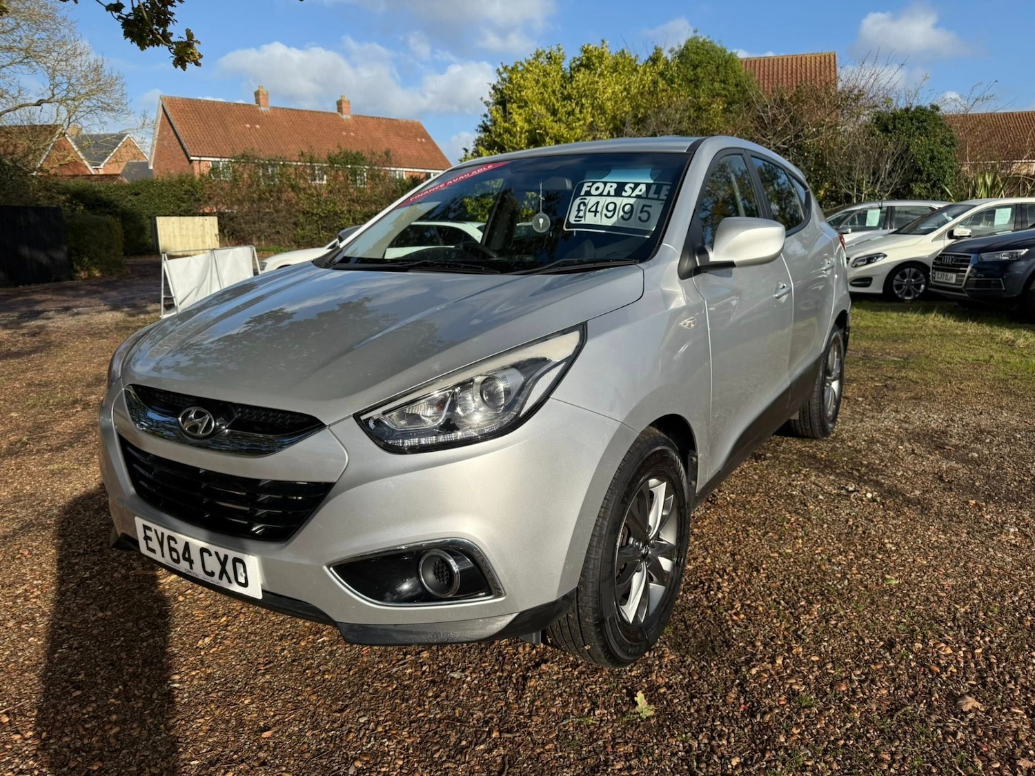 Used Hyundai Ix35 2014 for sale - 76611346: Photo 1