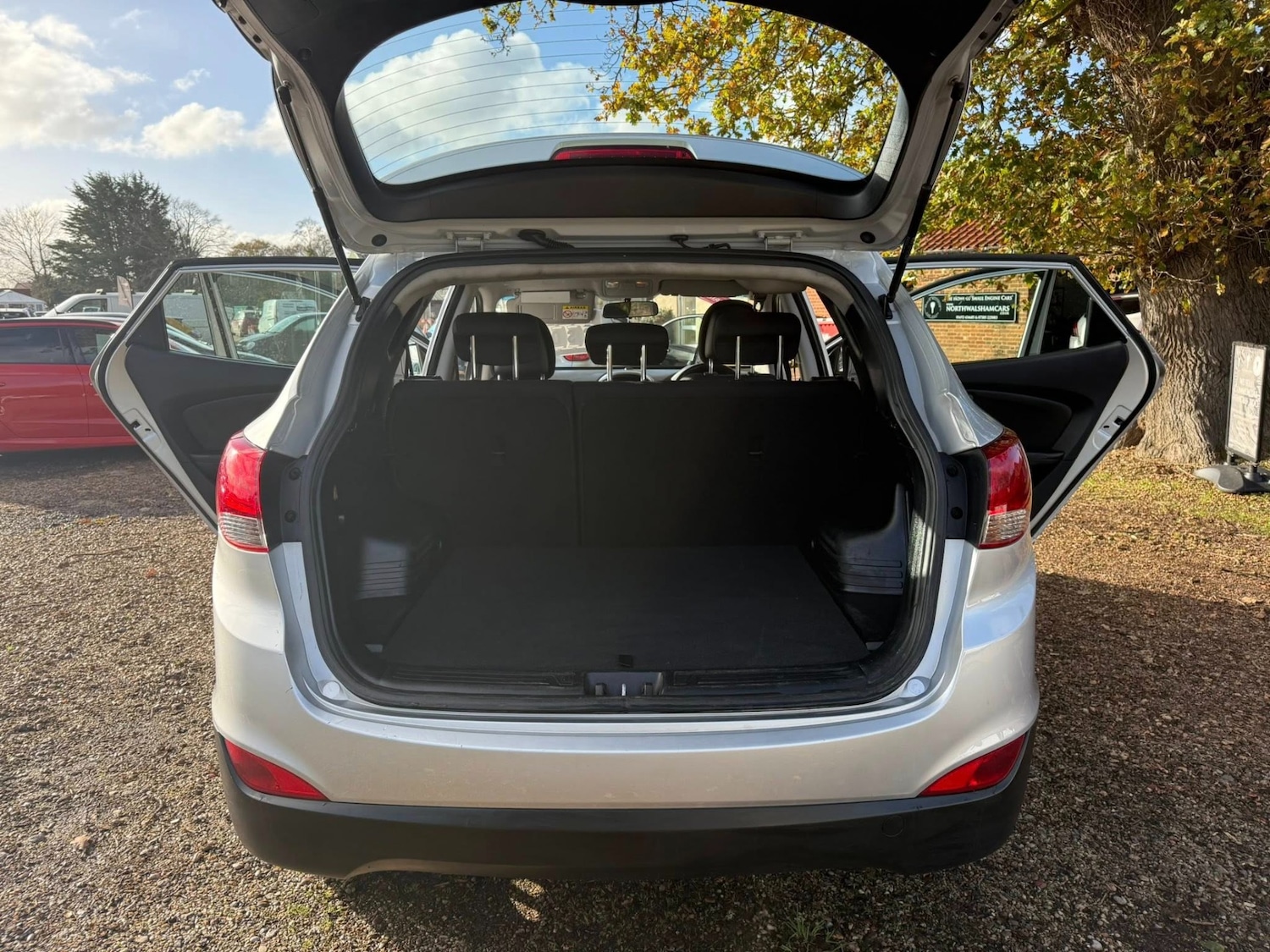 Used Hyundai Ix35 2014 for sale - 76611346: Photo 13