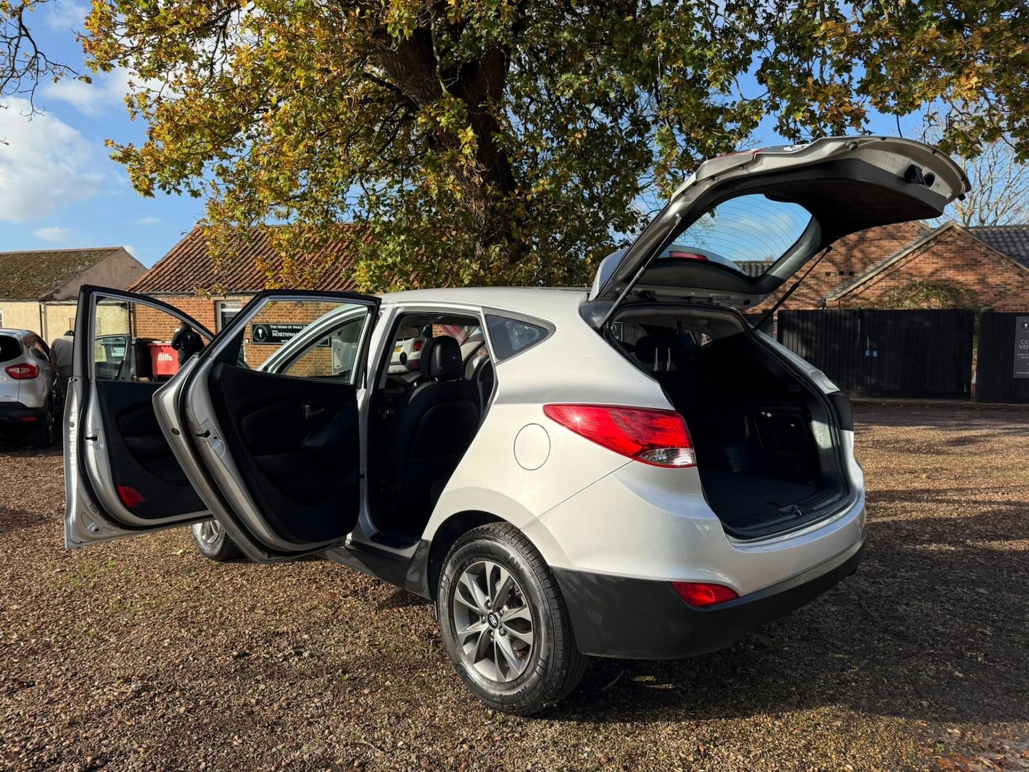 Used Hyundai Ix35 2014 for sale - 76611346: Photo 14