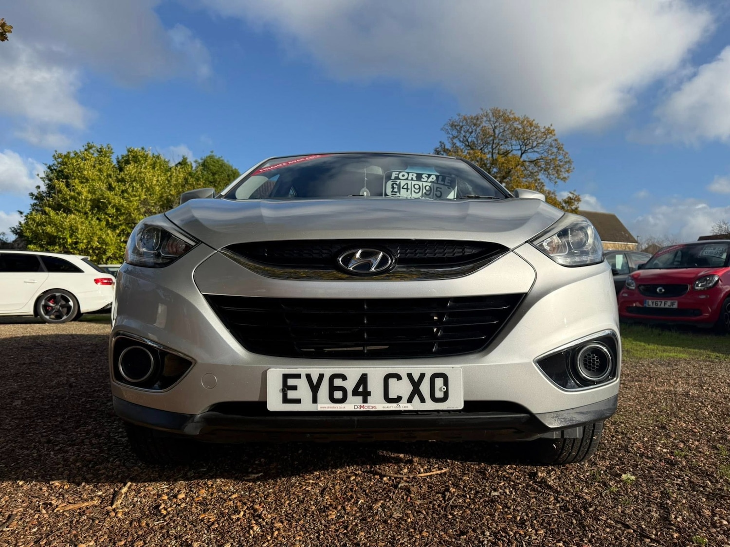 Used Hyundai Ix35 2014 for sale - 76611346: Photo 15