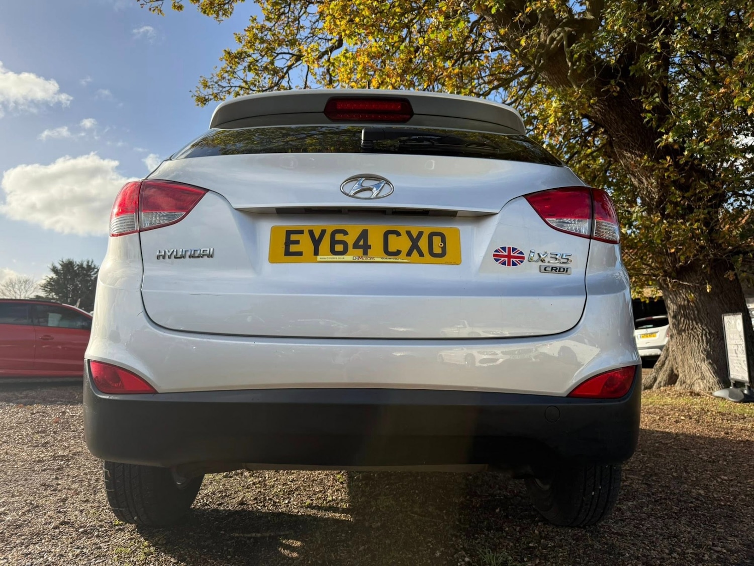 Used Hyundai Ix35 2014 for sale - 76611346: Photo 16