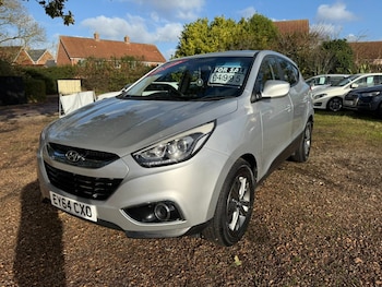 2014 (64) - 1.7 CRDi S 5dr 2WD