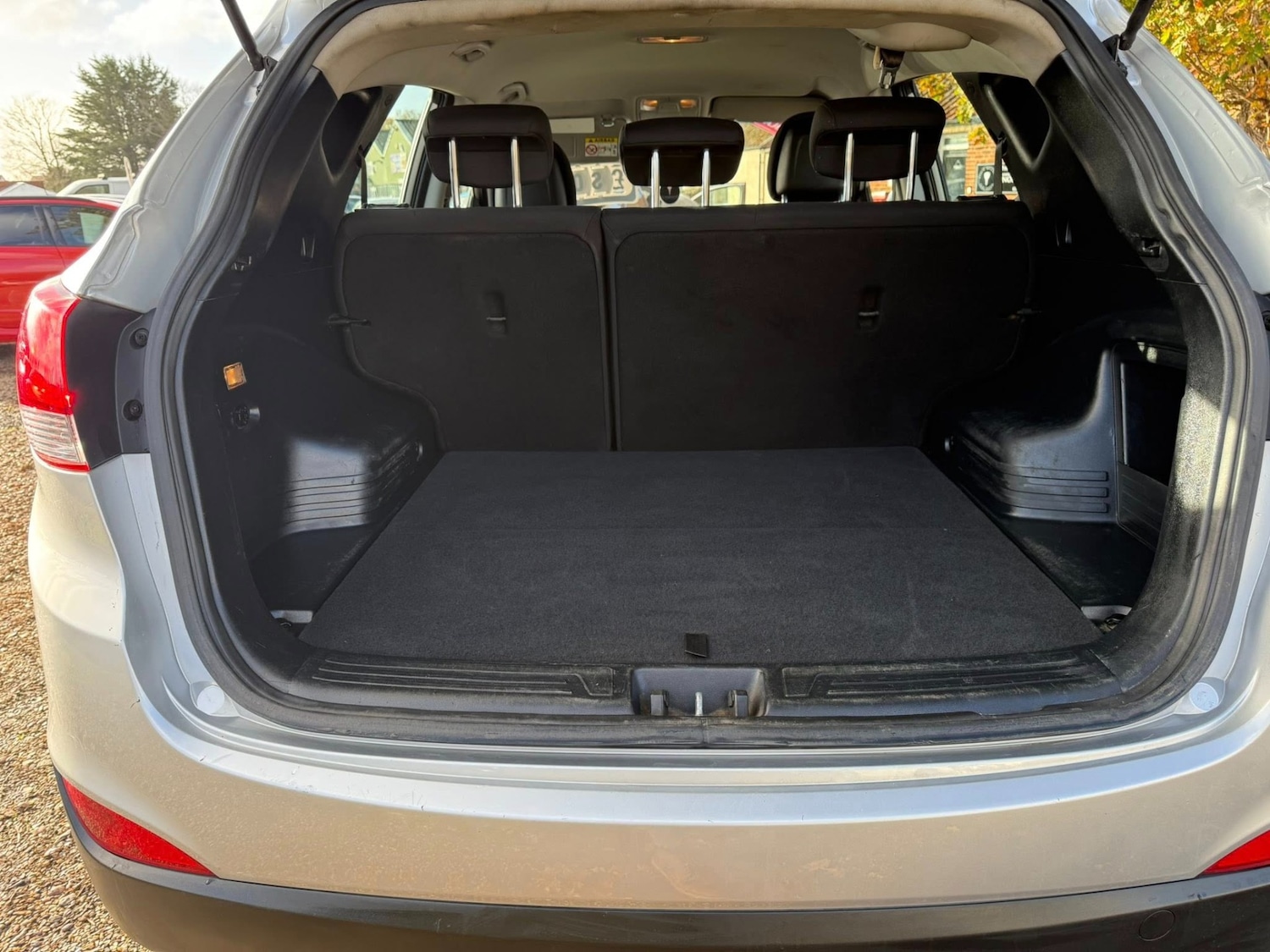 Used Hyundai Ix35 2014 for sale - 76611346: Photo 22