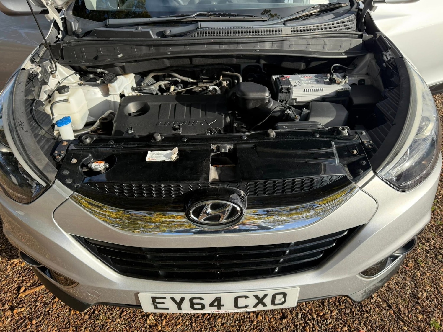 Used Hyundai Ix35 2014 for sale - 76611346: Photo 26