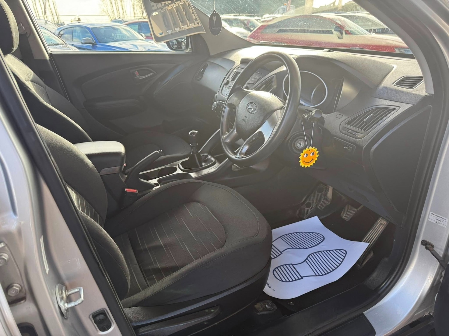 Used Hyundai Ix35 2014 for sale - 76611346: Photo 29