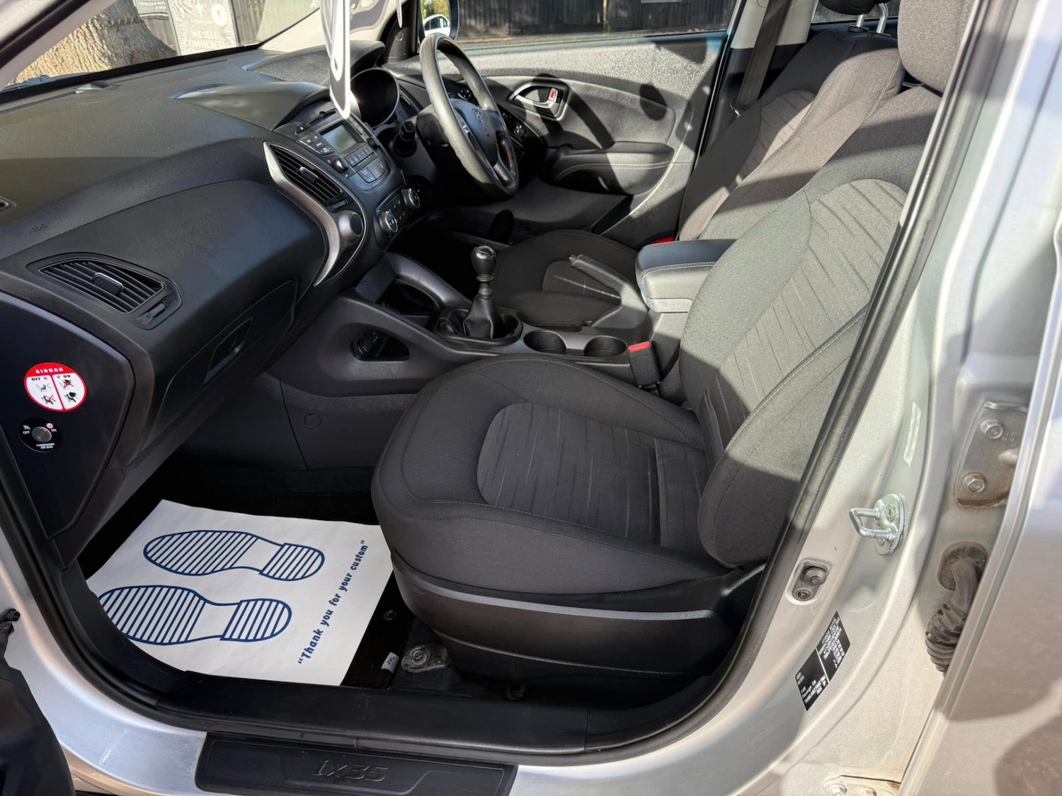 Used Hyundai Ix35 2014 for sale - 76611346: Photo 30