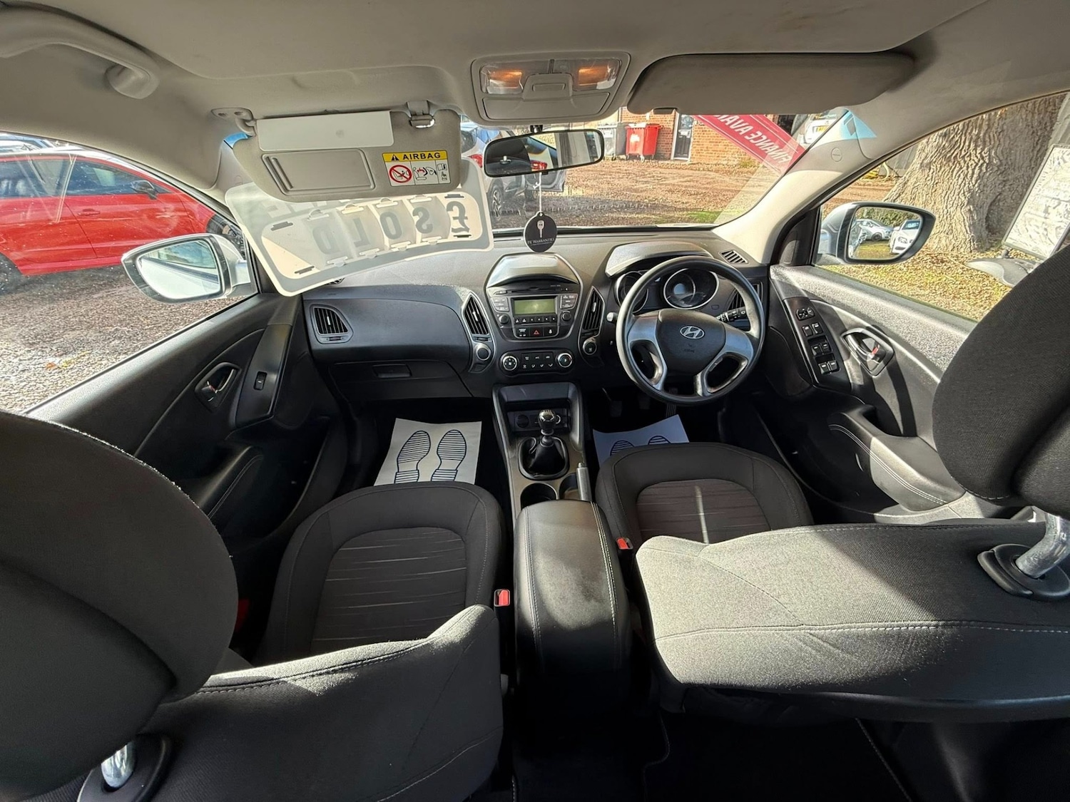 Used Hyundai Ix35 2014 for sale - 76611346: Photo 34