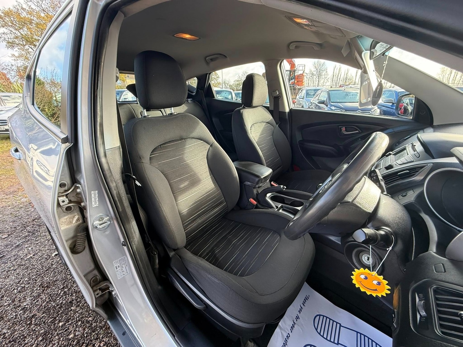 Used Hyundai Ix35 2014 for sale - 76611346: Photo 36