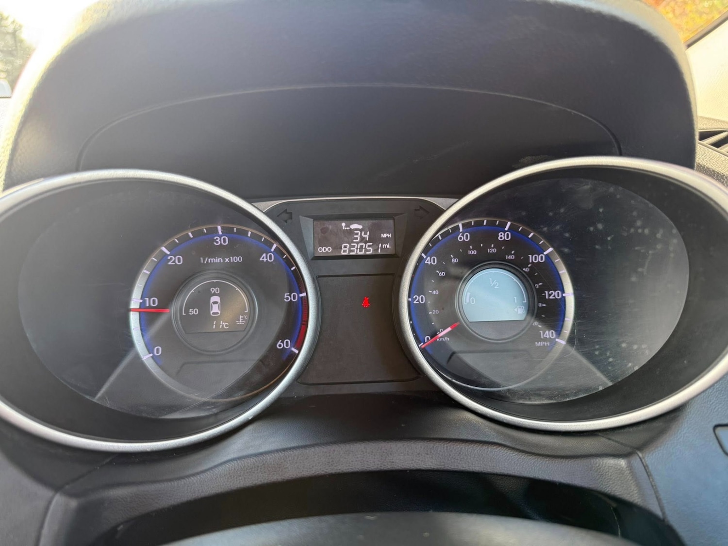 Used Hyundai Ix35 2014 for sale - 76611346: Photo 37