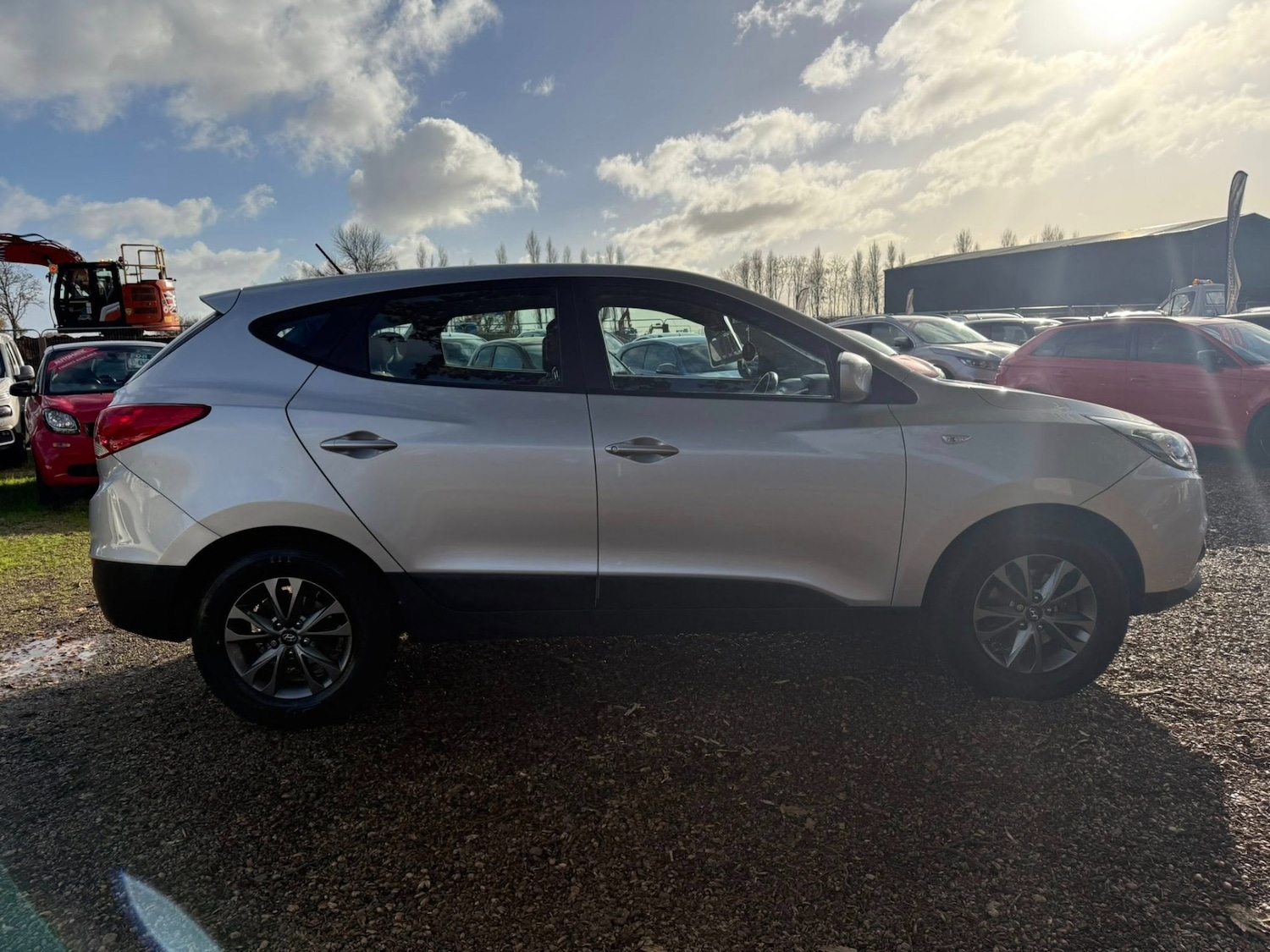 Used Hyundai Ix35 2014 for sale - 76611346: Photo 4