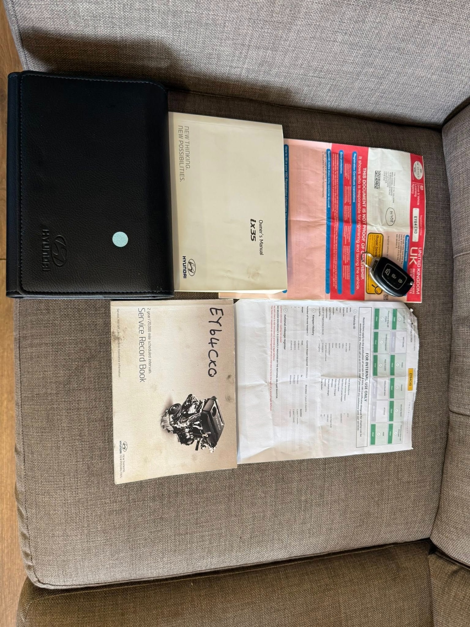 Used Hyundai Ix35 2014 for sale - 76611346: Photo 44