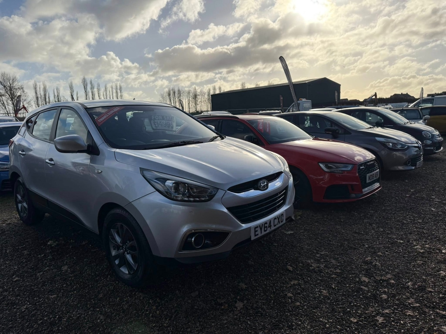 Used Hyundai Ix35 2014 for sale - 76611346: Photo 45