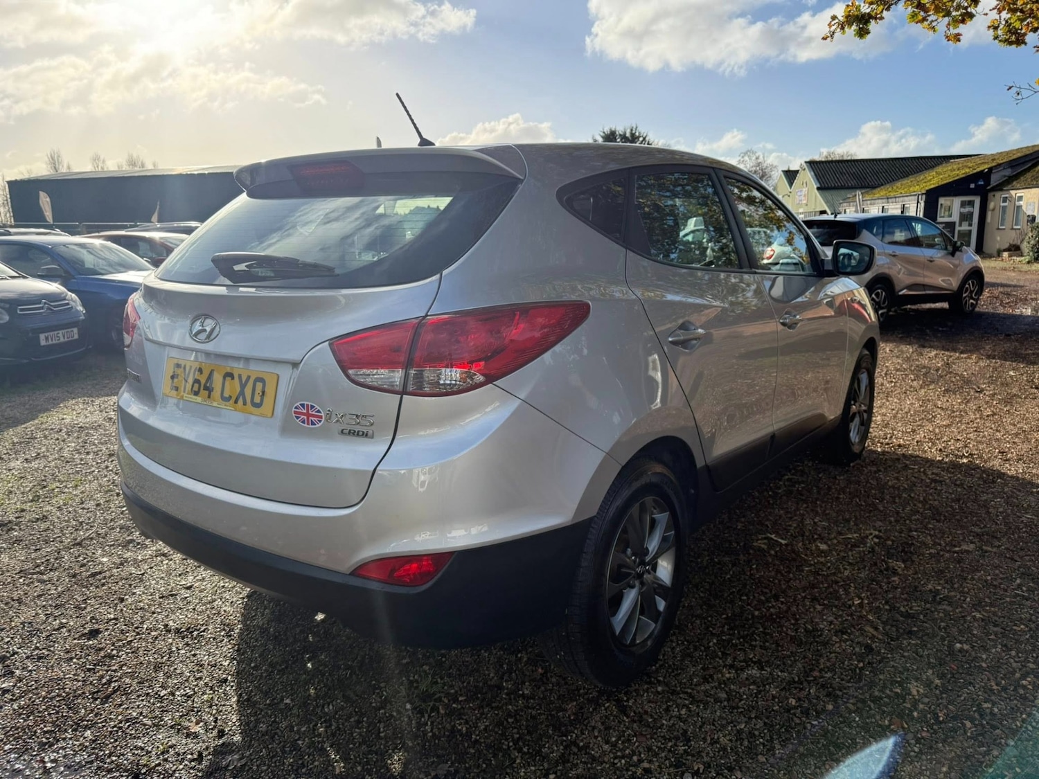 Used Hyundai Ix35 2014 for sale - 76611346: Photo 5