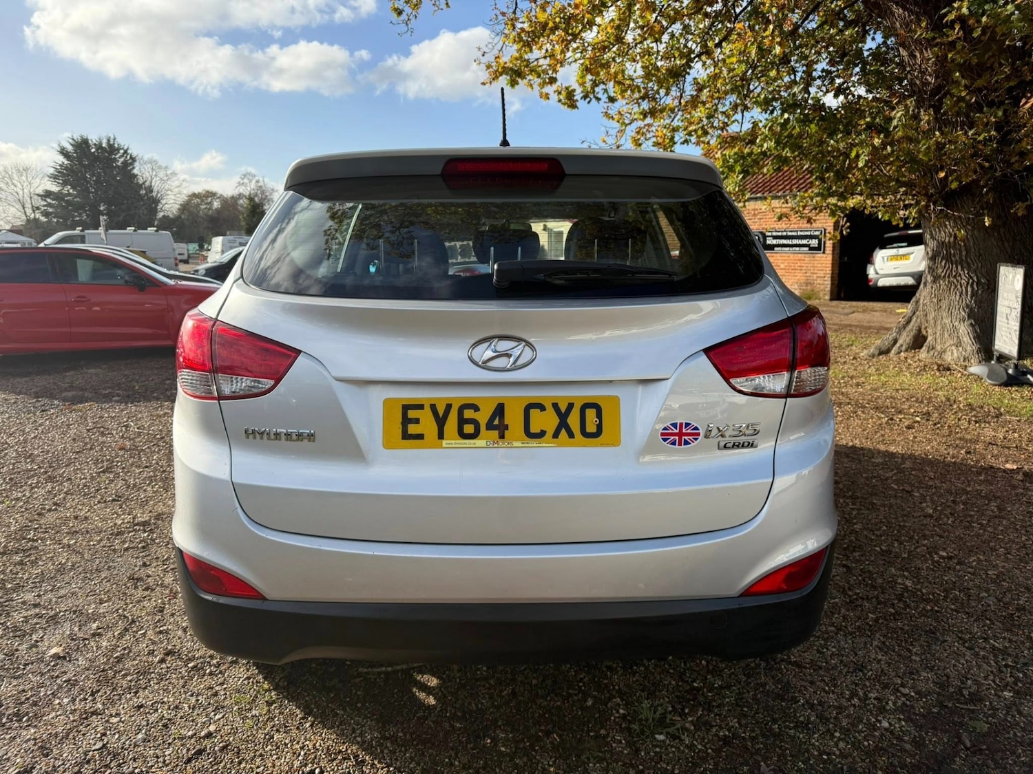 Used Hyundai Ix35 2014 for sale - 76611346: Photo 6