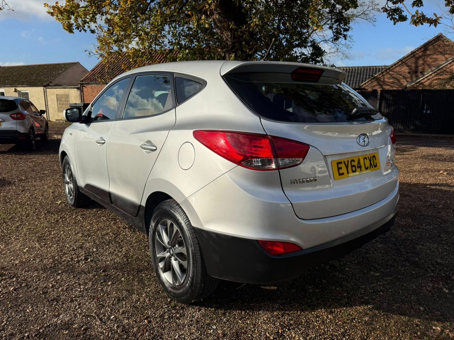 Used Hyundai Ix35 2014 for sale - 76611346: Photo 7