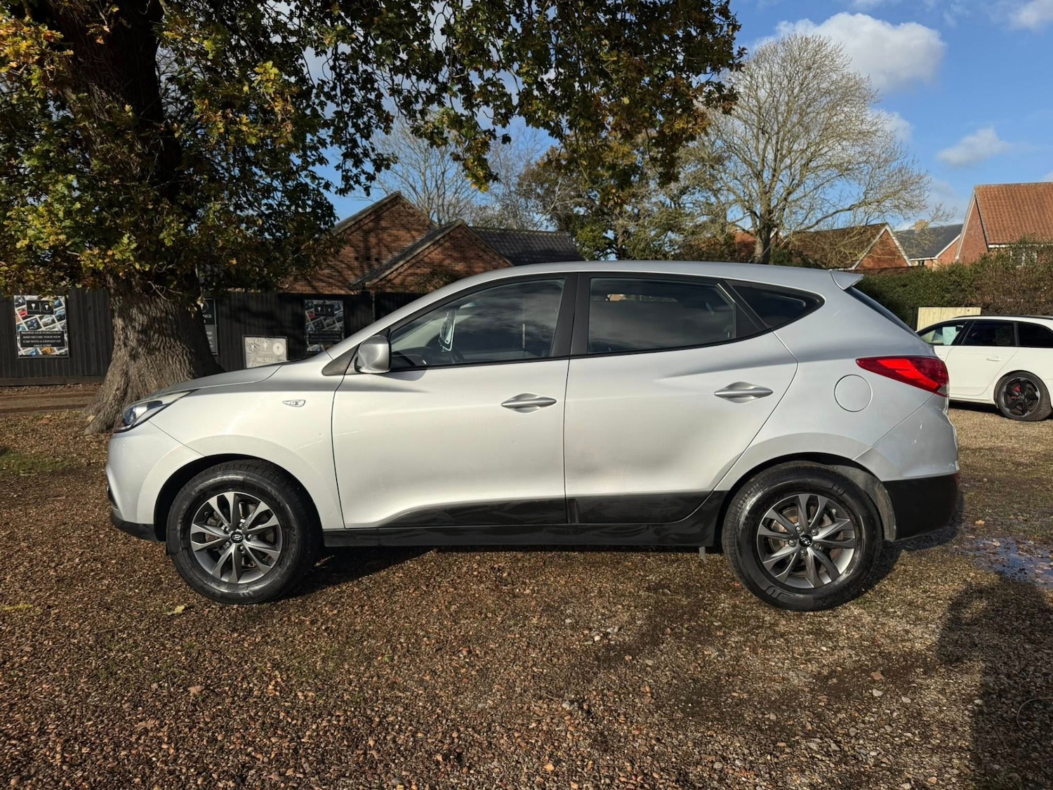 Used Hyundai Ix35 2014 for sale - 76611346: Photo 8