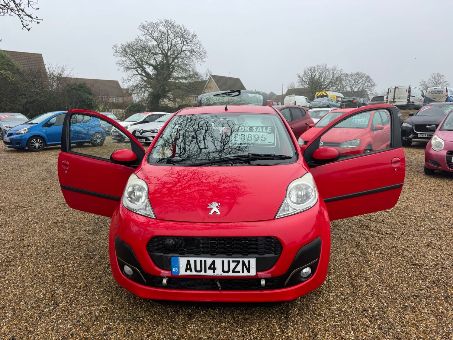 Used Peugeot 107 2014 for sale - 77502587: Photo 10