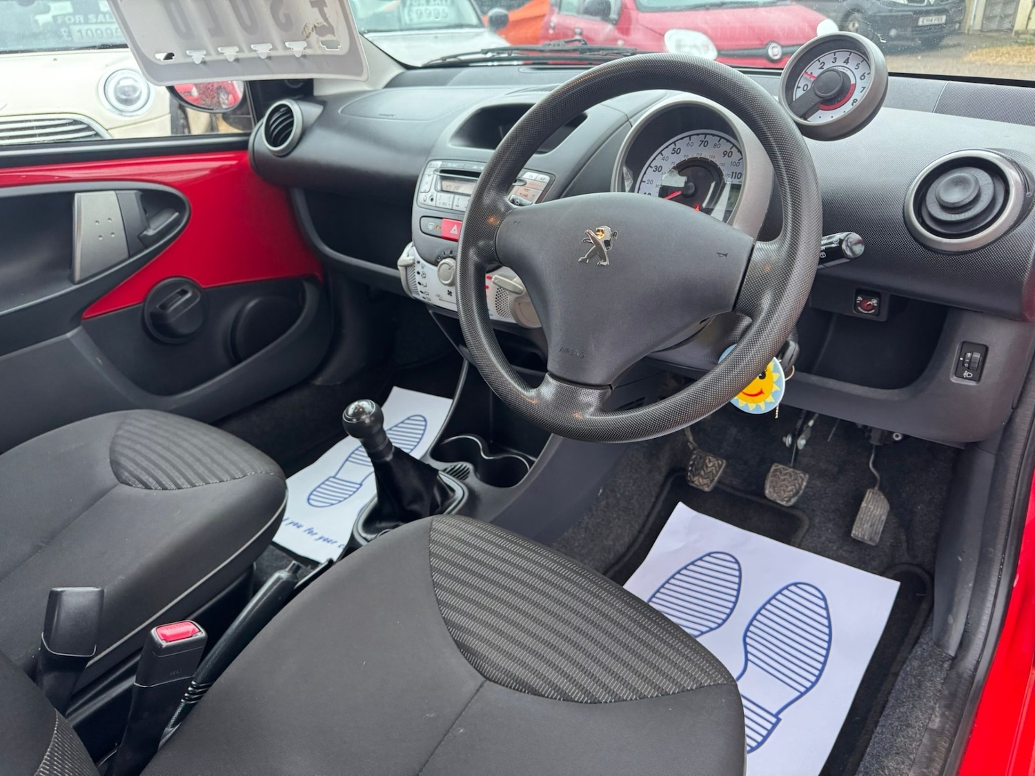 Used Peugeot 107 2014 for sale - 77502587: Photo 19