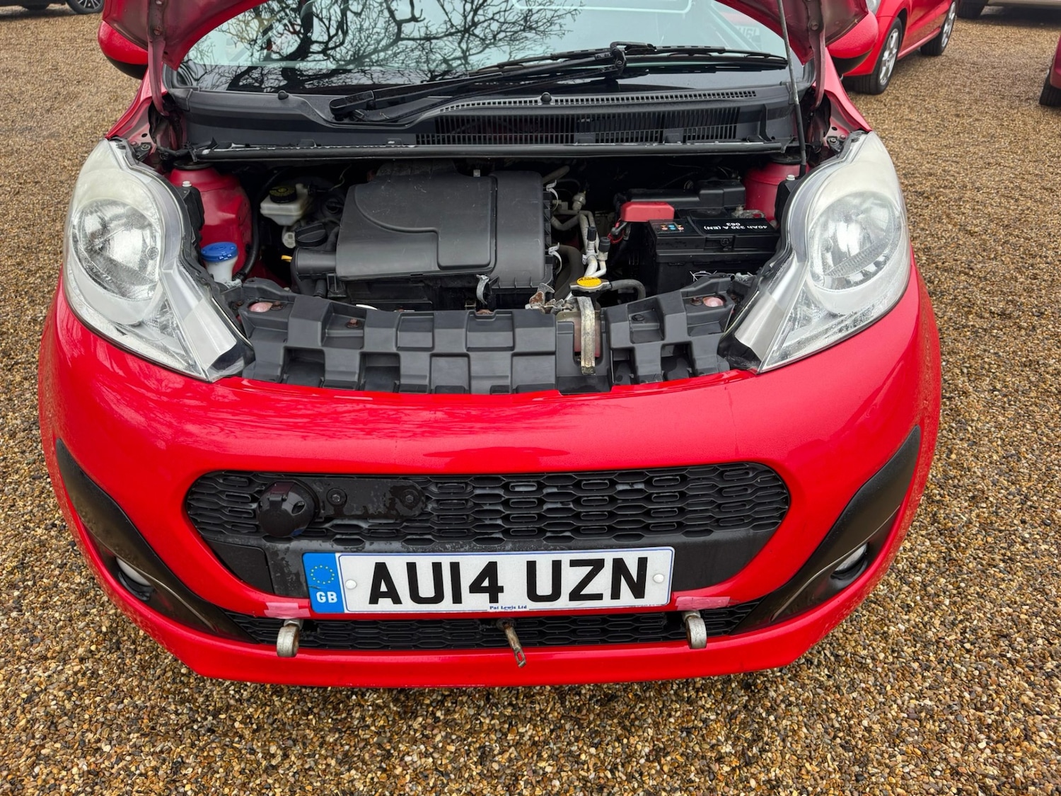 Used Peugeot 107 2014 for sale - 77502587: Photo 29