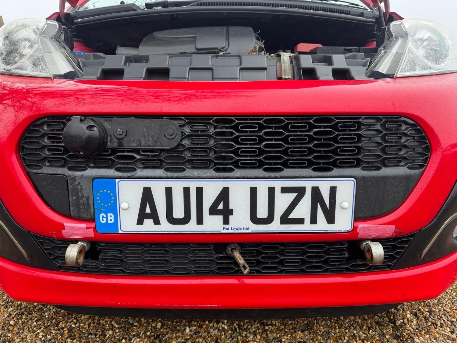 Used Peugeot 107 2014 for sale - 77502587: Photo 30