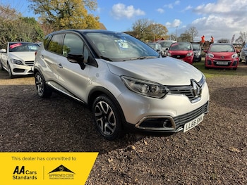 Used Renault Captur 2016 for sale - 79205301: Photo