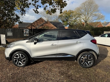 Used Renault Captur 2016 for sale - 79205301: Photo
