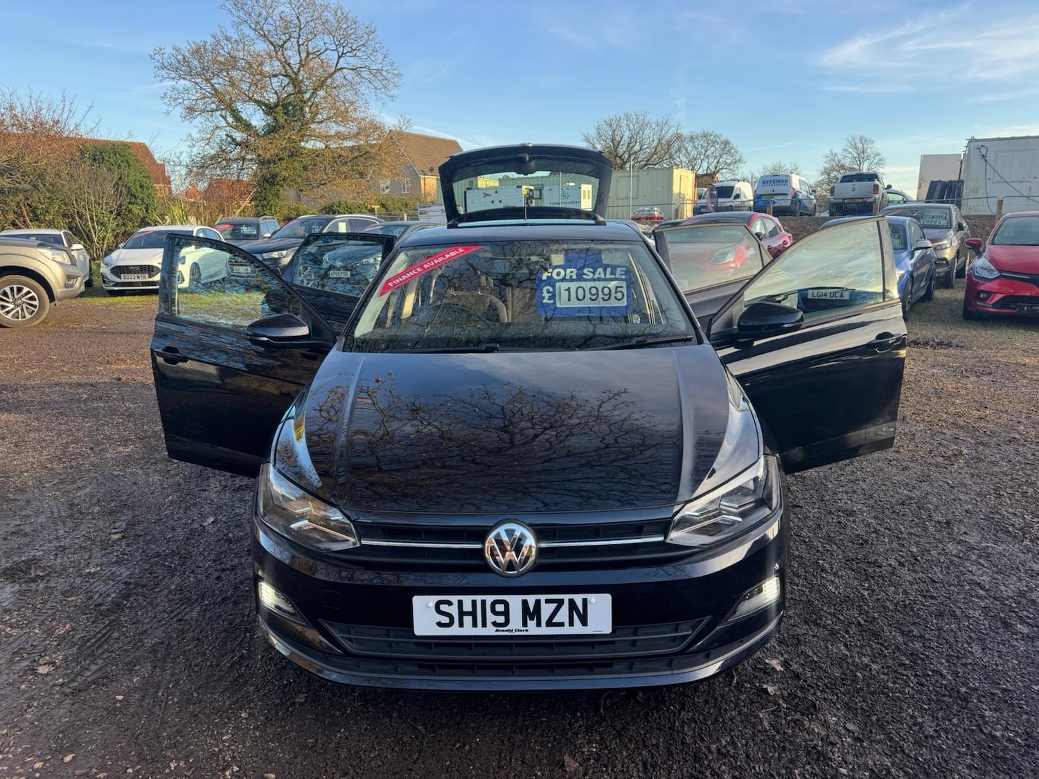 Used Volkswagen Polo 2019 for sale - 76918091: Photo 10