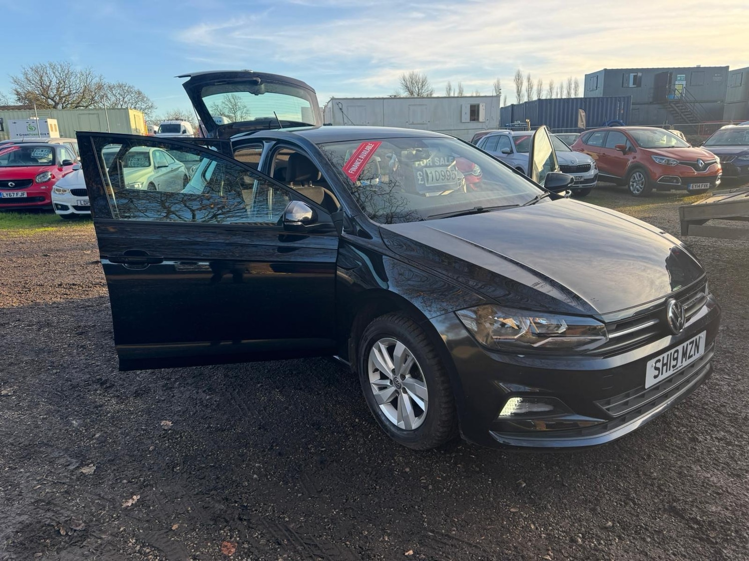 Used Volkswagen Polo 2019 for sale - 76918091: Photo 11