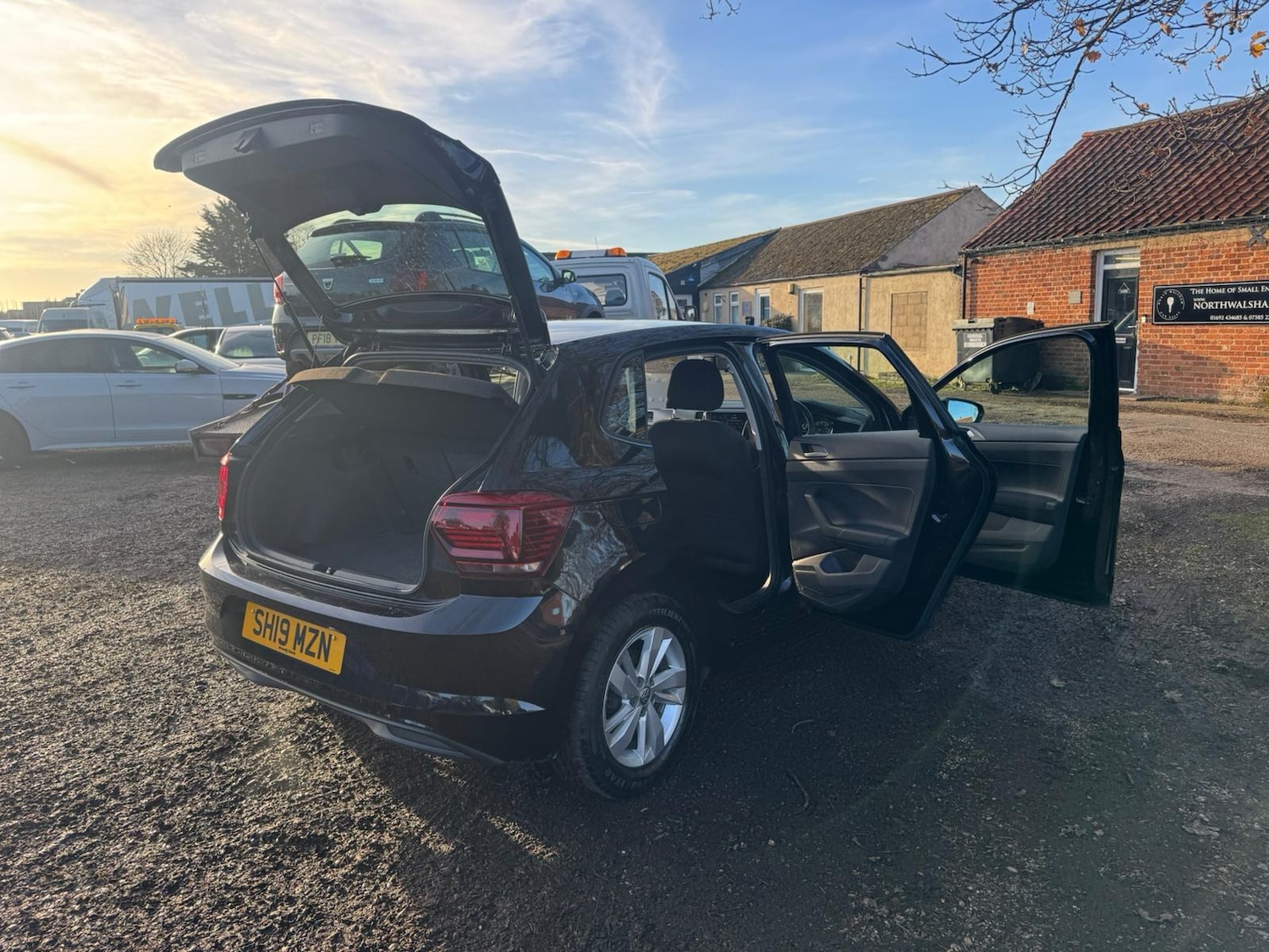 Used Volkswagen Polo 2019 for sale - 76918091: Photo 12