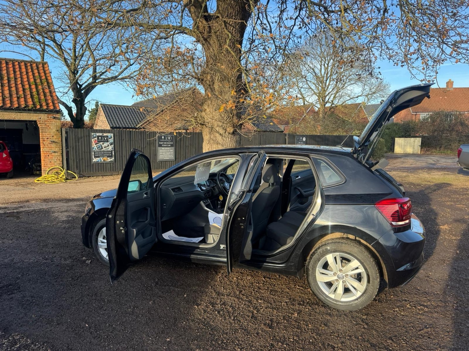 Used Volkswagen Polo 2019 for sale - 76918091: Photo 13