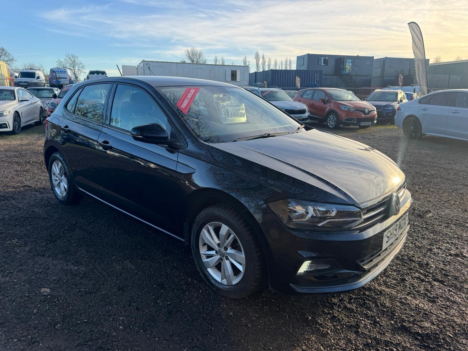 Used Volkswagen Polo 2019 for sale - 76918091: Photo 3