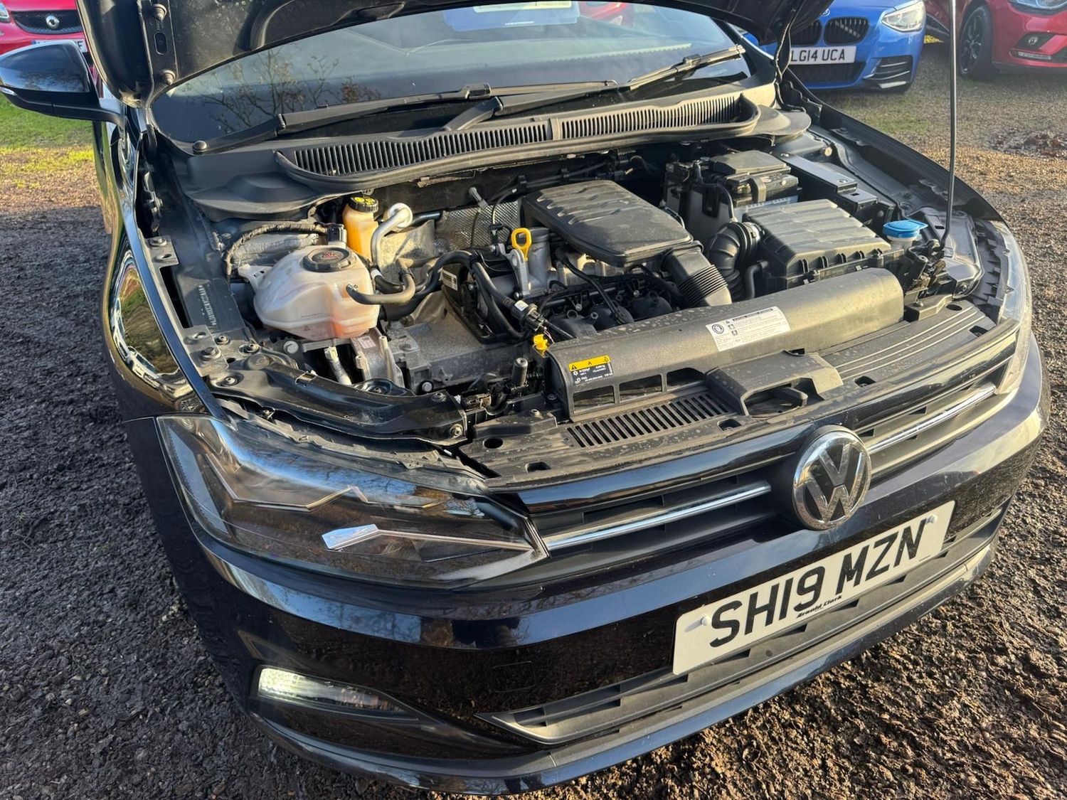 Used Volkswagen Polo 2019 for sale - 76918091: Photo 43