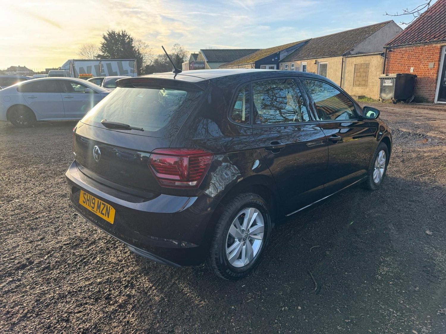 Used Volkswagen Polo 2019 for sale - 76918091: Photo 5