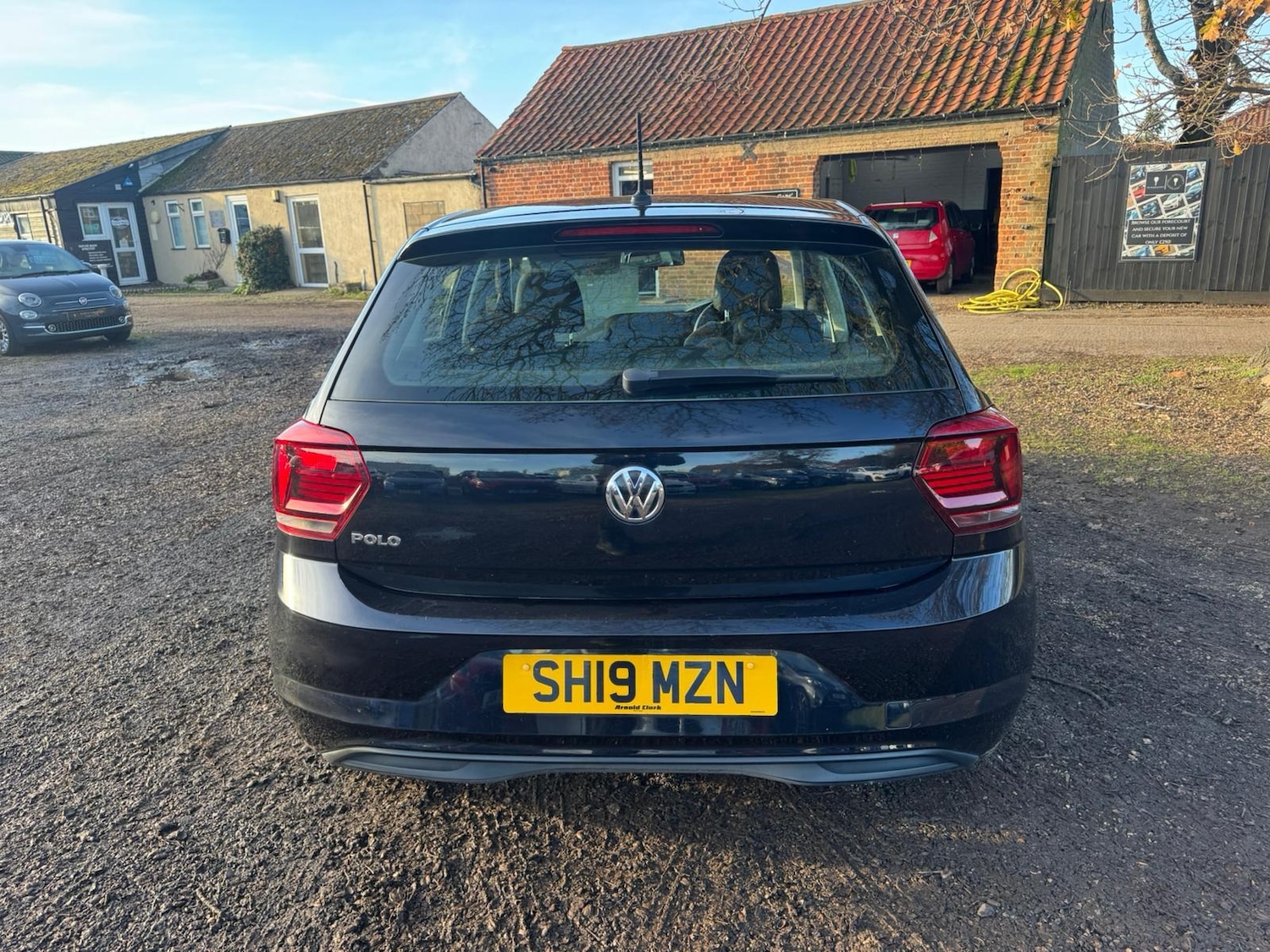 Used Volkswagen Polo 2019 for sale - 76918091: Photo 6