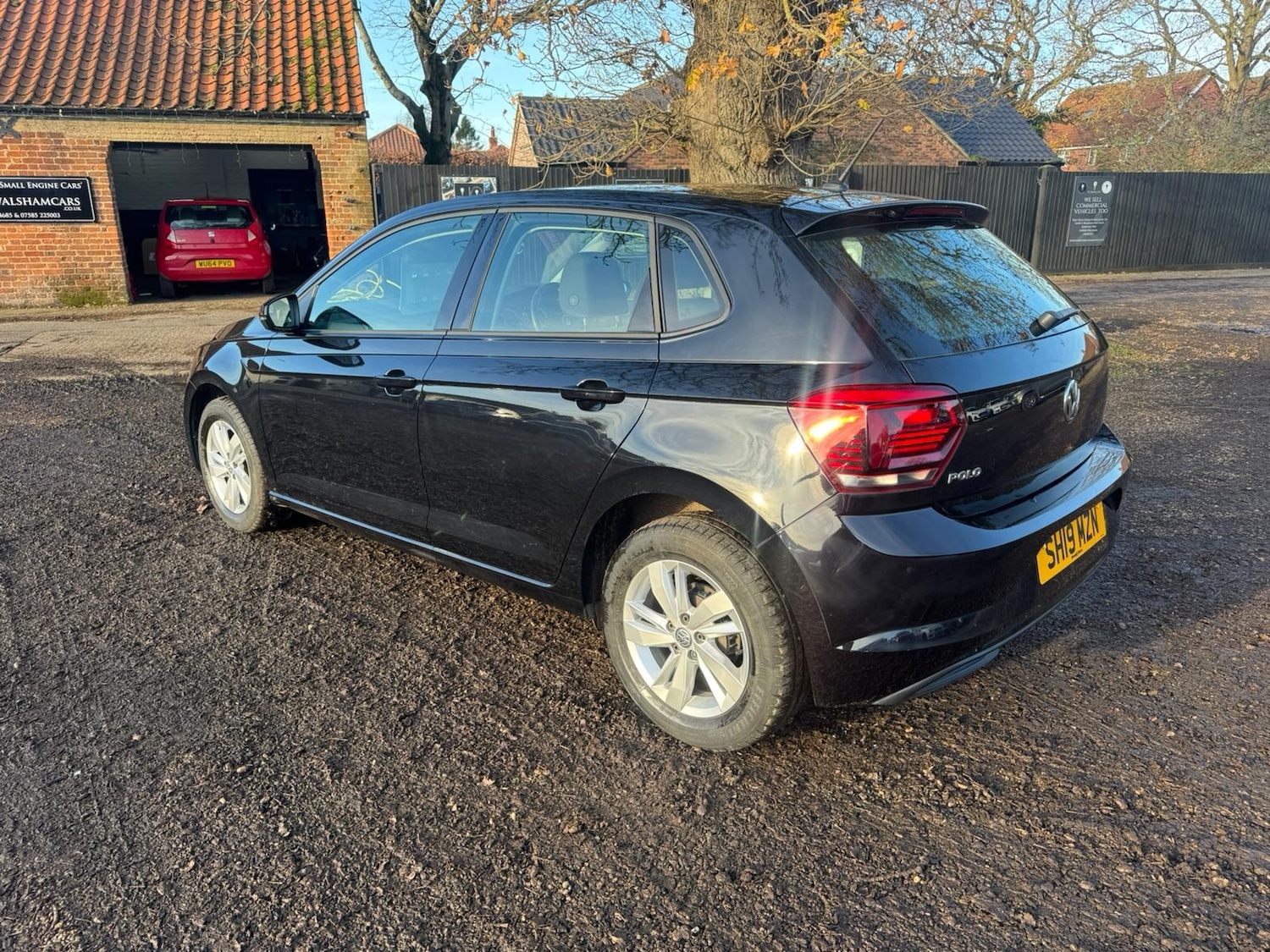 Used Volkswagen Polo 2019 for sale - 76918091: Photo 7