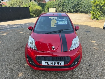 Used Peugeot 107 2014 for sale - 78991481: Photo