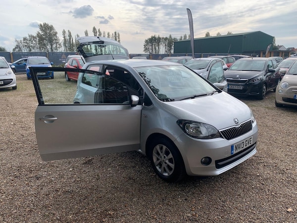 Used Skoda Citigo 2013 for sale - 76129075: Photo 11